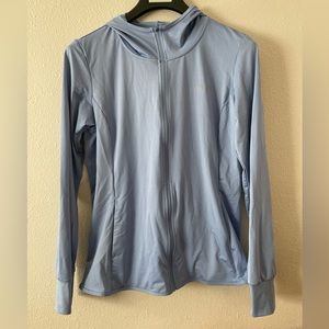 BALEAF Sun Hoodie Infinity Blue Large